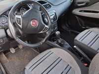 Usata Fiat Punto 75 CV (55 kW) 2012 Grigio Berlina
