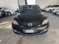 Usata Mazda 3 105 CV (77 kW) 2007 Nero Berlina