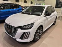 Nuova Peugeot 208 Business-Line 101 CV (74 kW) 2025 Bianco okenite Utilitaria