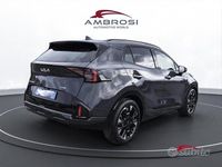 Nuova Kia Sportage 136 CV (100 kW) 2025 Nero SUV