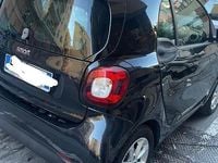 Usata Smart ForFour 2017 Nero Utilitaria