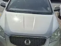 Usata SsangYong Korando 175 CV (128 kW) 2011 SUV