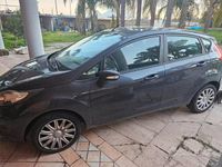 Usata Ford Fiesta 68 CV (50 kW) 2010 Grigio Utilitaria