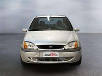 Usata Ford Fiesta Zetec 75 CV (55 kW) 2000 Argento Utilitaria
