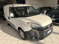 Usata Fiat Doblò Easy 105 CV (77 kW) 2016 Bianco Monovolume