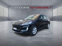 Usata Ford Kuga Titanium X 150 CV (110 kW) 2024 Nero SUV