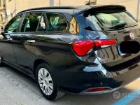 Usata Fiat Tipo 120 CV (88 kW) 2017 Nero Station wagon