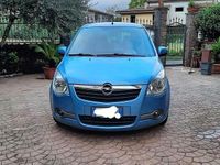 Usata Opel Agila Enjoy 86 CV (63 kW) 2010 Utilitaria