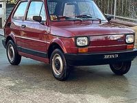 Usata Fiat 126 23 CV (16 kW) 1985 Utilitaria