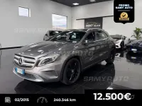 Occasion Mercedes GLA200 Premium 136 ch (100 kW) 2015 Gris SUV