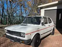 Usata Fiat 127 Abarth 50 CV (36 kW) 1970 Bianco Berlina