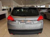 Usata Peugeot 2008 Active 92 CV (67 kW) 2015 Grigio SUV