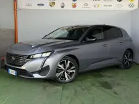 Usata Peugeot 308 Allure 131 CV (96 kW) 2022 Grigio Berlina