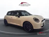 Nuova Mini Cooper 160 kW (218 CV) 2026 Bianco Utilitaria