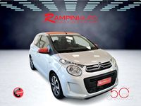 Usata Citroën C1 Feel 82 CV (60 kW) 2014 Grigio Utilitaria