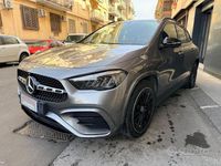 Usata Mercedes GLA200 Advanced 149 CV (109 kW) 2023 Grigio SUV