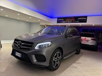 usata Mercedes GLE43 AMG GLE 43 AMGAMG 4MATIC iva esposta