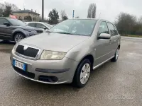 Usata Skoda Fabia 64 CV (47 kW) 2007 Beige Berlina