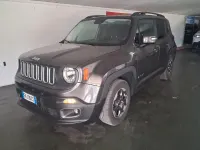 Usata Jeep Renegade Longitude 120 CV (88 kW) 2017 Grigio SUV