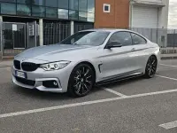Usata BMW 420 Sport Line 190 CV (139 kW) 2015 Coupé