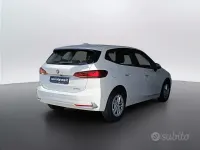 Usata BMW 218 Performance 150 CV (110 kW) 2022 Bianco Station wagon