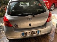 Usata Toyota Yaris Sol 75 CV (55 kW) 2008 Grigio Utilitaria