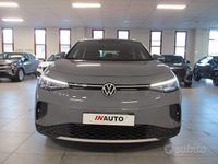 Usata VW ID.4 Pro Performance 150 kW (204 CV) 2023 Grigio SUV