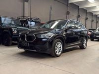 Usata BMW X1 116 CV (85 kW) 2021 Nero metallizzato SUV