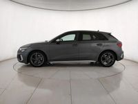 Usata Audi S3 310 CV (228 kW) 2022 Grigio Berlina