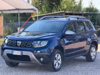 Usata Dacia Duster 114 CV (83 kW) 2019 Bluazzurro SUV
