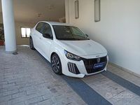 Usata Peugeot 208 Active 75 CV (55 kW) 2024 Bianco Utilitaria