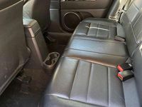 Usata Jeep Compass Sport 163 CV (119 kW) 2013 Nero SUV