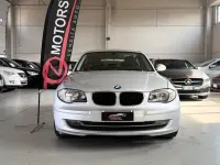 Usata BMW 118 143 CV (105 kW) 2008 Argento Utilitaria