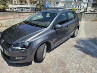 Usata VW Polo Comfortline 75 CV (55 kW) 2010 Grigio Utilitaria