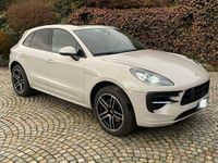 Usata Porsche Macan 245 CV (180 kW) 2020 Grigio SUV