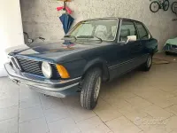 Usata BMW 316 1970 Bluazzurro Coupé