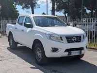 Käytetty Nissan Navara Visia 163 HP (119 kW) 2019 Valkoinen Nouto