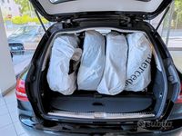 Usata Mercedes C180 Exclusive 116 CV (85 kW) 2016 Nero Station wagon