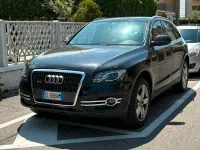 Usata Audi Q5 170 CV (125 kW) 2012 Nero SUV