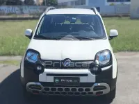 Usata Fiat Panda Cross Cross 84 CV (61 kW) 2019 Bianco Utilitaria