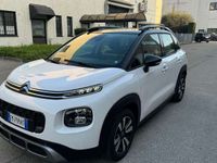 Usata Citroën C3 Aircross Live 82 CV (60 kW) 2018 Bianco SUV