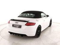 Usata Audi TT Roadster Comfort 230 CV (169 kW) 2015 Bianco Cabrio