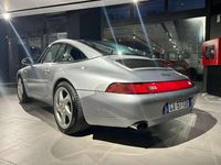 Usata Porsche 911 Carrera 286 CV (210 kW) 1996 Argento Coupé