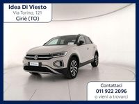 Usata VW T-Roc Style 116 CV (85 kW) 2024 Ascot grey nero SUV