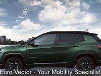 Nuova Jeep Compass North 131 CV (96 kW) 2025 Verde SUV