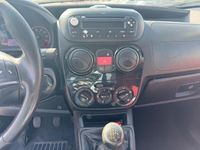 Usata Fiat Qubo Trekking 77 CV (56 kW) 2011 Rosso(met.) Monovolume