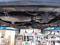 Usata Citroën XM 121 CV (88 kW) 1992 Blu/azzurro Berlina