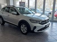 Usata VW Taigo Life 95 CV (69 kW) 2022 Grigio SUV