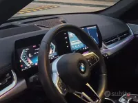 Usata BMW X1 M Sport 150 CV (110 kW) 2024 Nero SUV