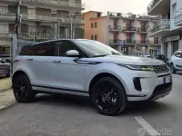 Usata Land Rover Range Rover evoque SE 151 CV (111 kW) 2020 Bianco SUV